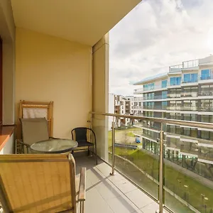 Apartament Arka Medical - Prywatny 517a W Czesci Apartamentowej Arka Medical