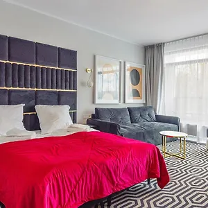  Apartament Studio Hotelowe A228 W Obiekcie Solny