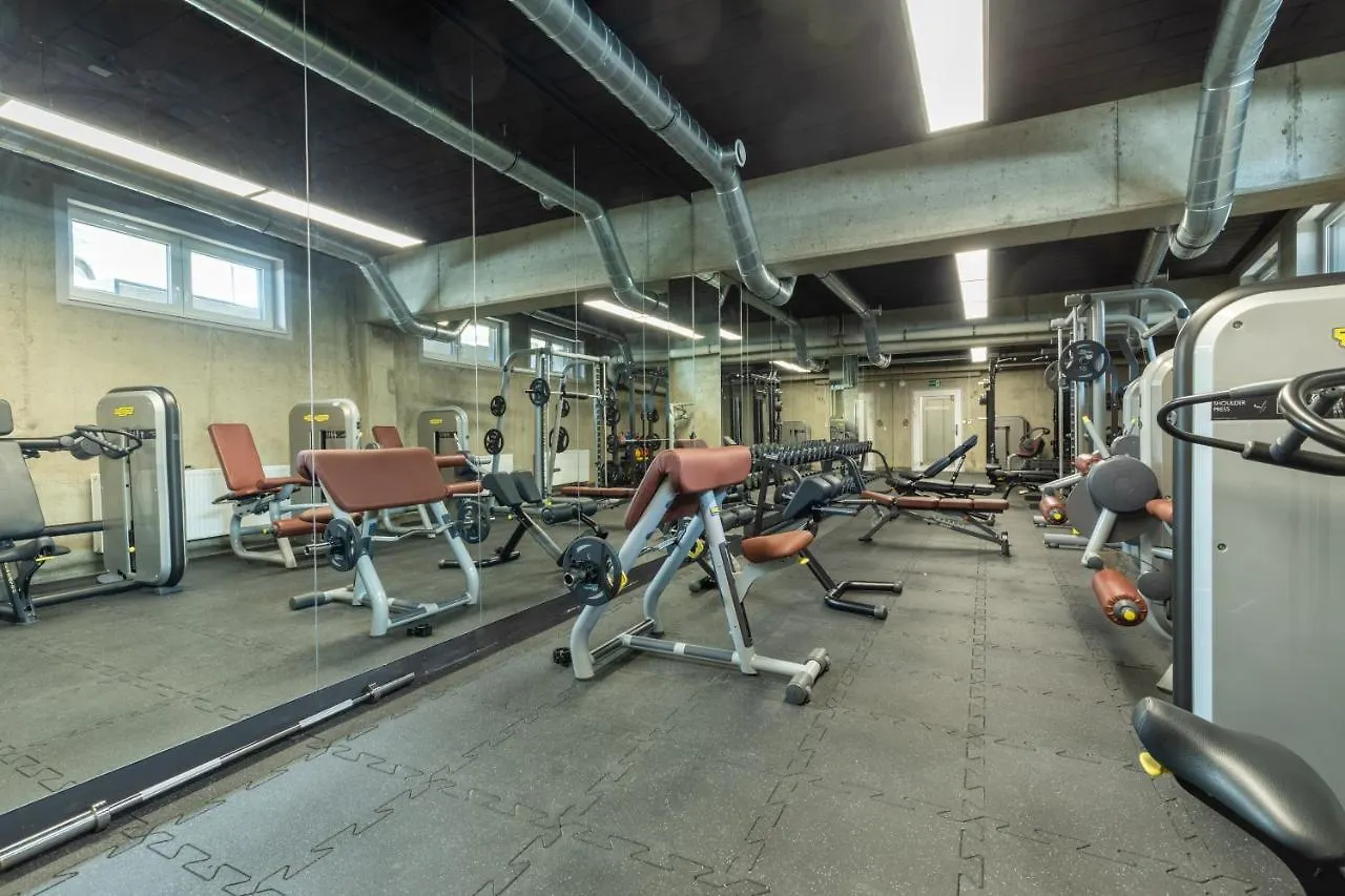 Baltic Marina Residence Sauna & Fitness Apartments By Noclegi Renters Kołobrzeg