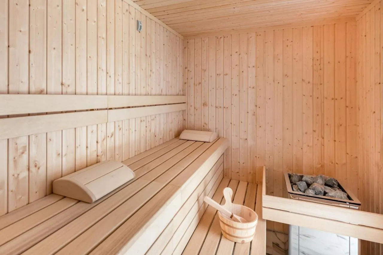 Baltic Marina Residence Sauna & Fitness Apartments By Noclegi Renters Kołobrzeg 0*,  Πολωνία