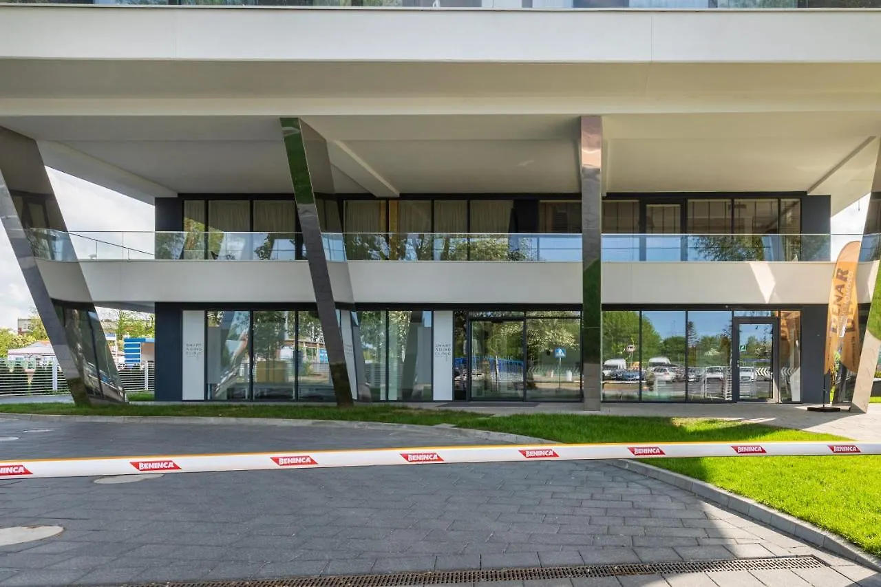 Baltic Marina Residence Sauna & Fitness Apartments By Noclegi Renters Kołobrzeg 0*,
