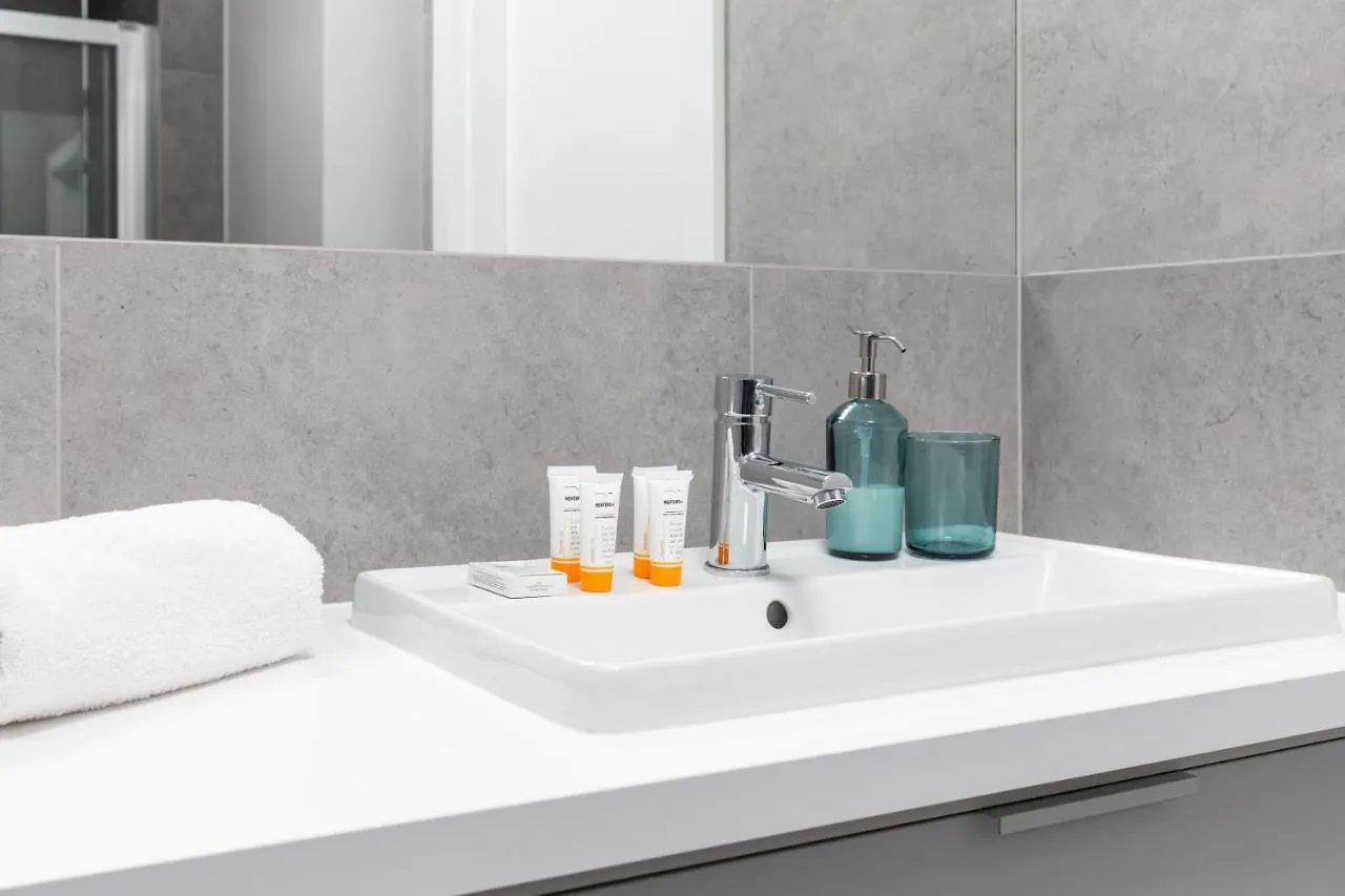Baltic Marina Residence Sauna & Fitness Apartments By Noclegi Renters Kołobrzeg