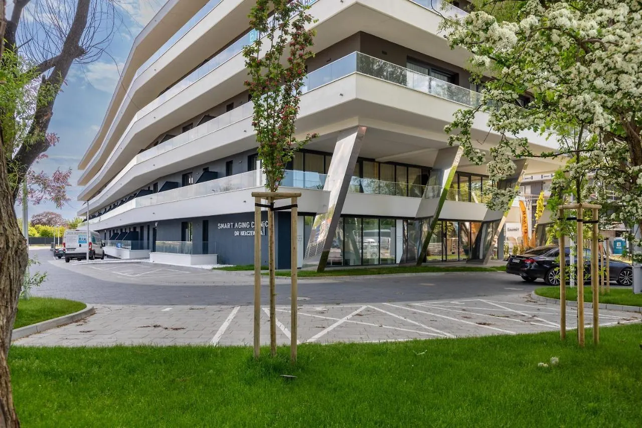 Baltic Marina Residence Sauna & Fitness Apartments By Noclegi Renters Kołobrzeg