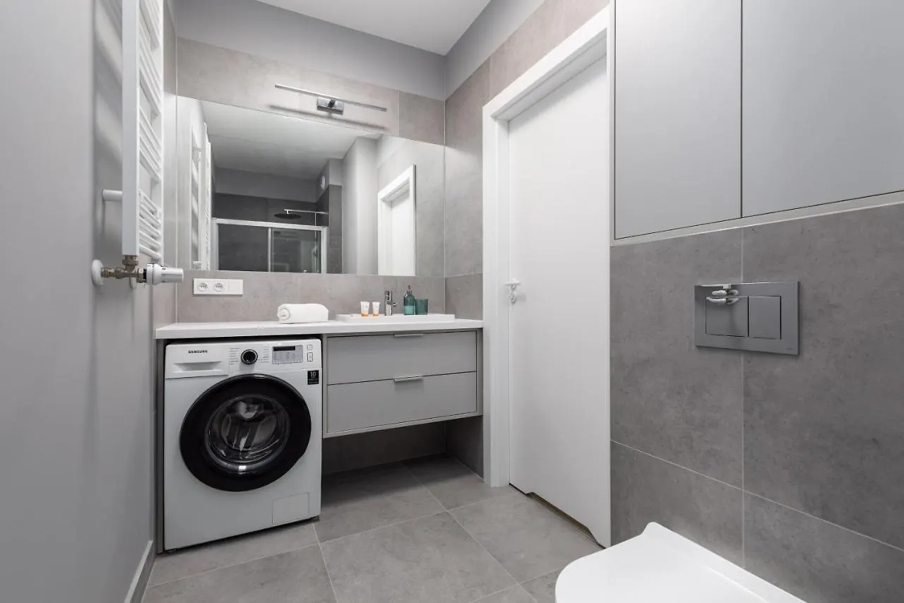 Baltic Marina Residence Sauna & Fitness Apartments By Noclegi Renters Kołobrzeg