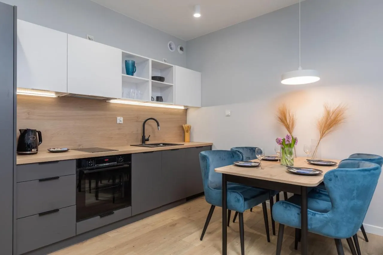 Baltic Marina Residence Sauna & Fitness Apartments By Noclegi Renters Kołobrzeg