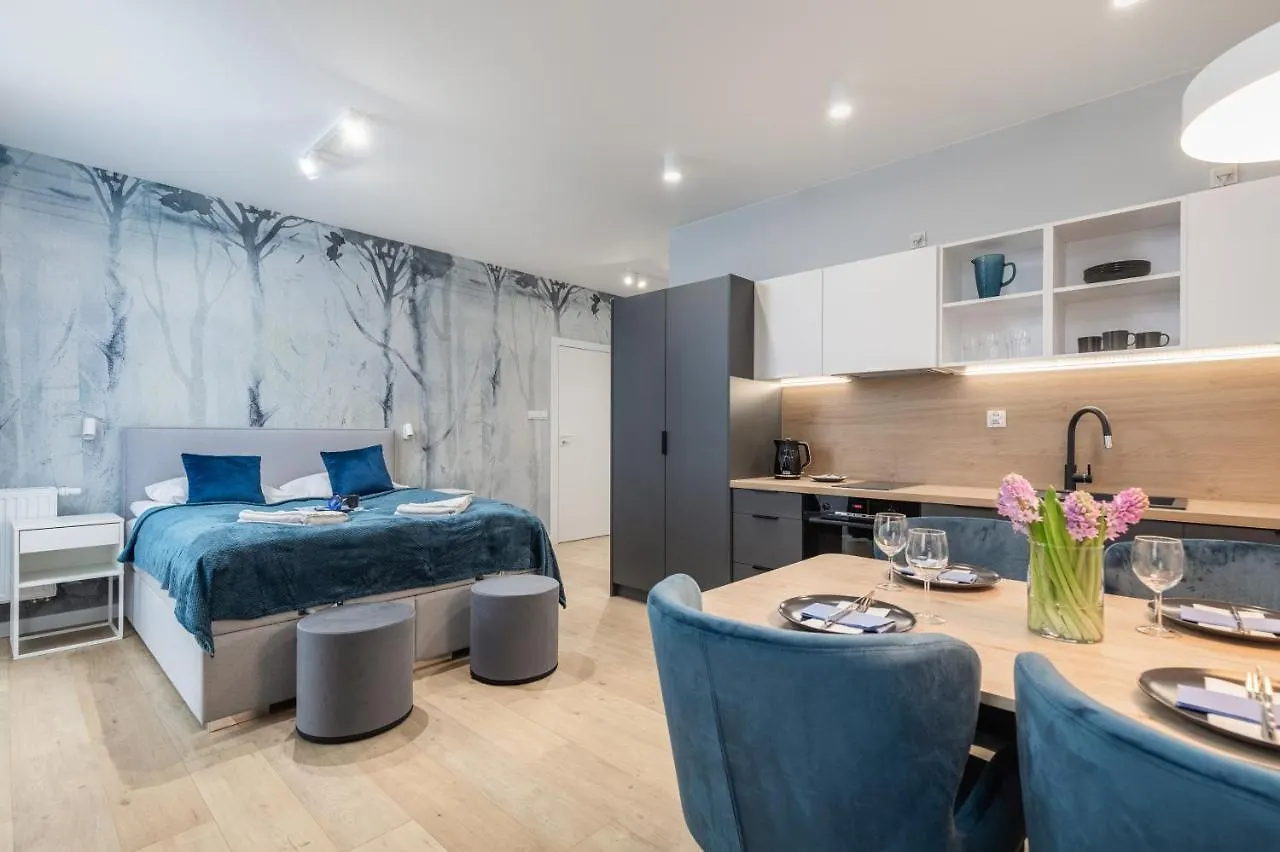 Baltic Marina Residence Sauna & Fitness Apartments By Noclegi Renters Kołobrzeg