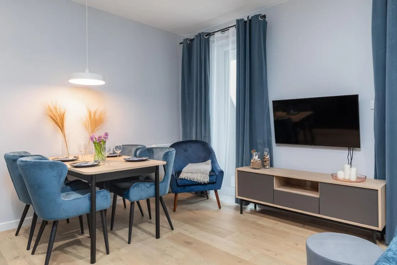 Baltic Marina Residence Sauna & Fitness Apartments By Noclegi Renters Kołobrzeg Πολωνία