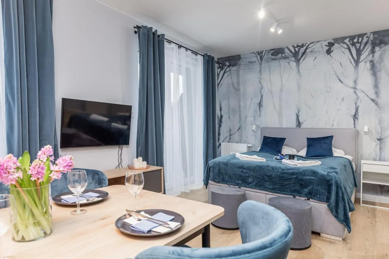 Baltic Marina Residence Sauna & Fitness Apartments By Noclegi Renters Kołobrzeg Πολωνία